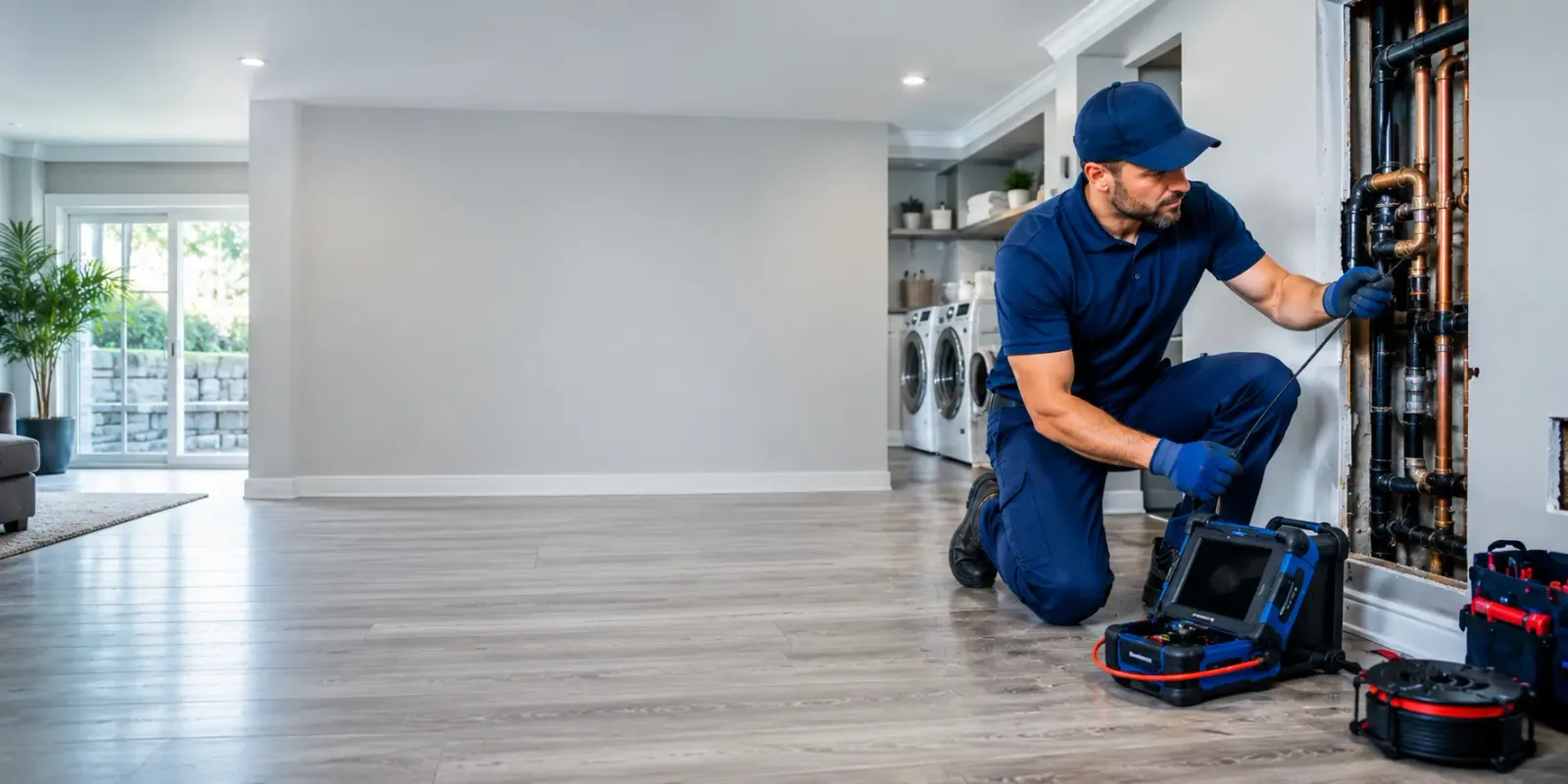 Emergency plumbing questions in South Weymouth, MA